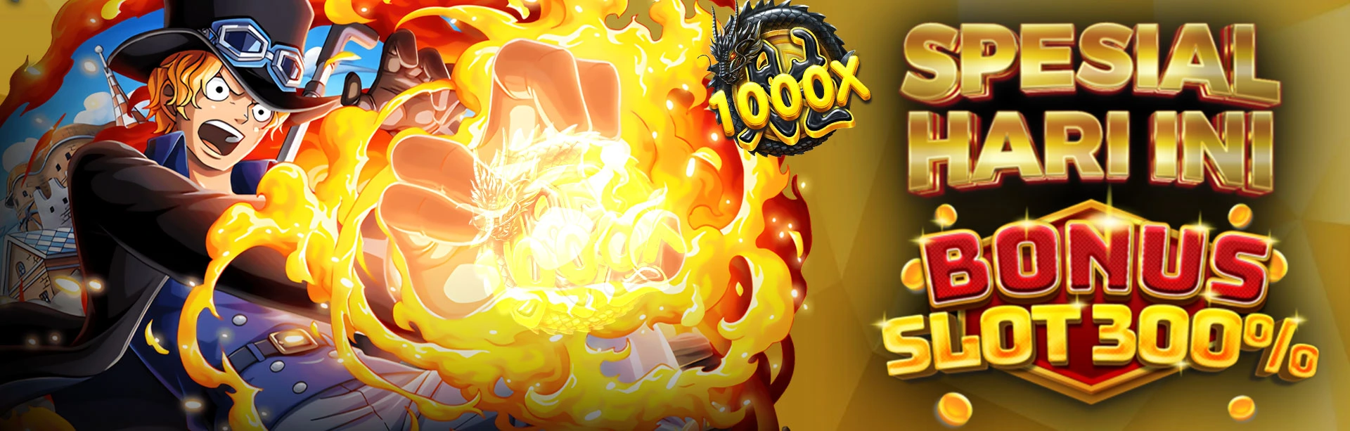 BOBON777 Banner Slot Online